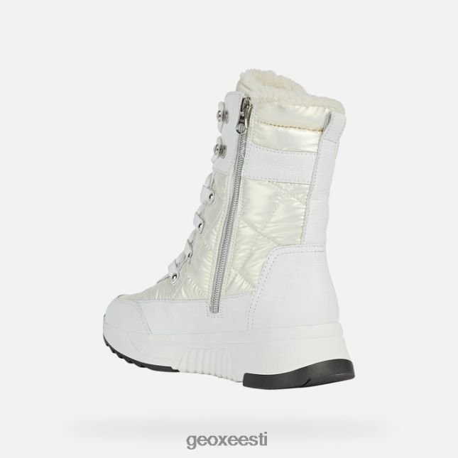 valge/valge ZZ2TH2357 Geox falena abx naine