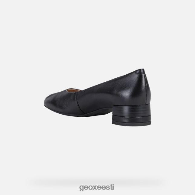 must ZZ2TH2363 Geox chloo keskmine naine