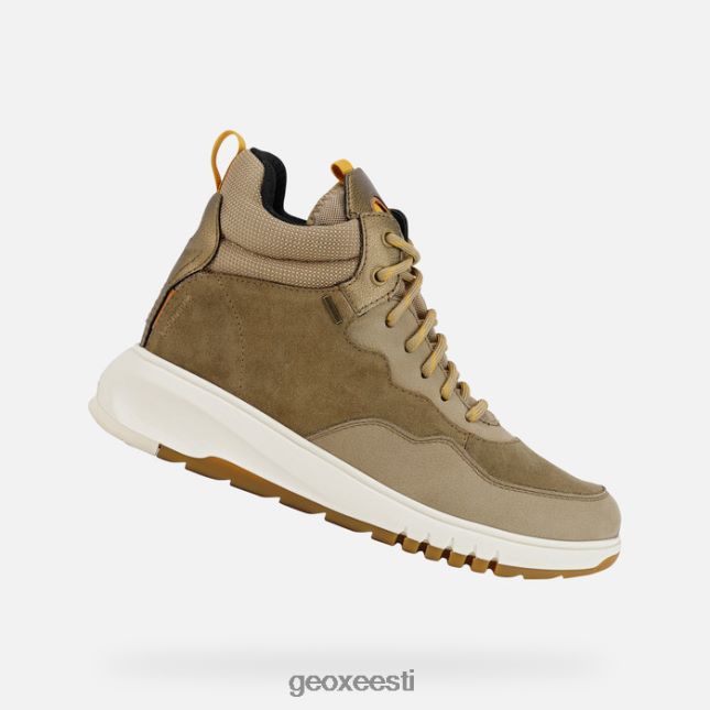 hele oliivroheline ZZ2TH2187 Geox aerantis 4x4 abx naine