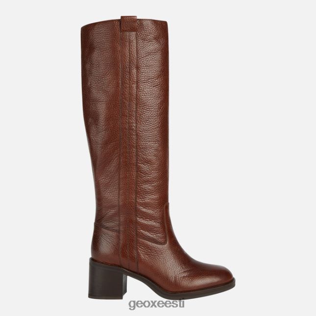 pruun ZZ2TH21725 Geox giulila naine