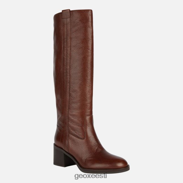 pruun ZZ2TH21725 Geox giulila naine