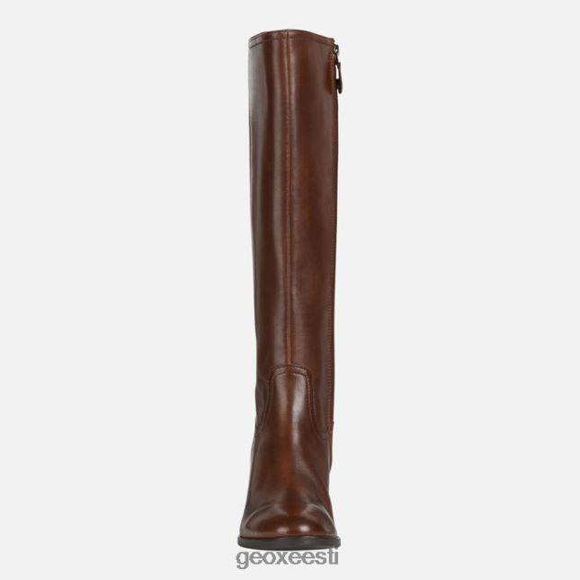 pruun ZZ2TH2607 Geox uus asheel naine