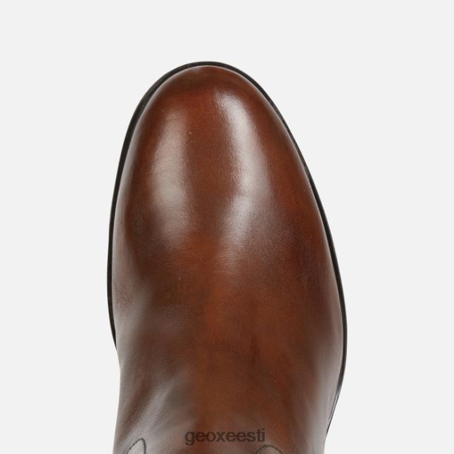 pruun ZZ2TH2607 Geox uus asheel naine