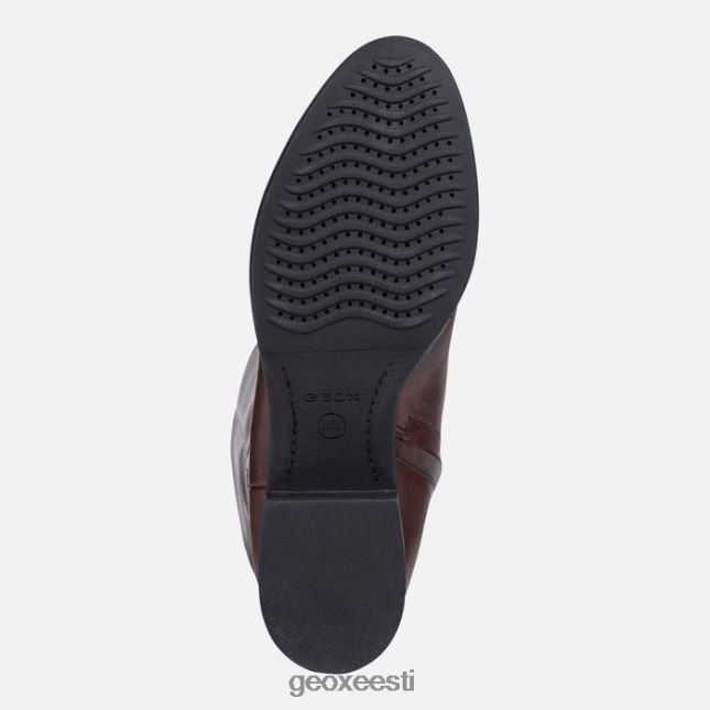 pruun ZZ2TH275 Geox õnne naine