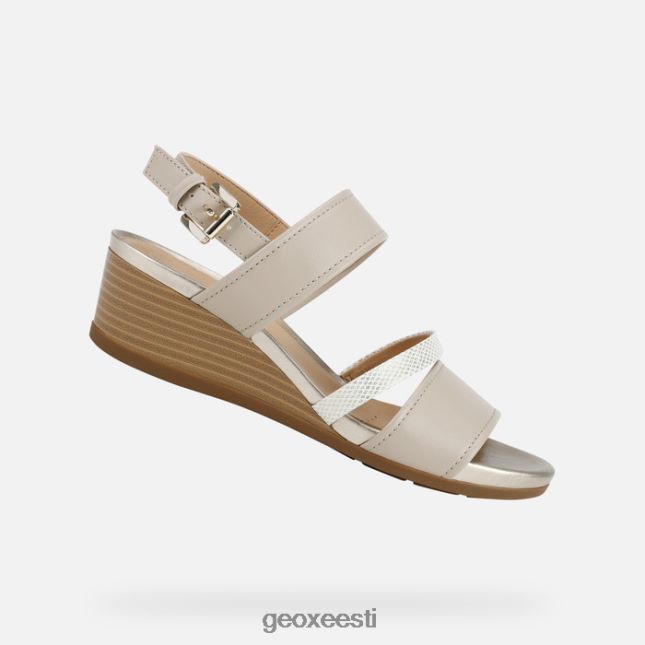 beež/helekuldne ZZ2TH2542 Geox marykarmen naine