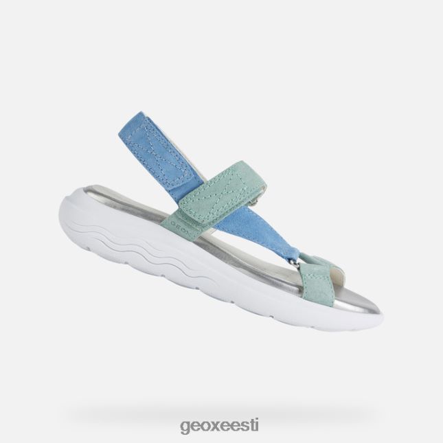 bluette/aqua ZZ2TH235 Geox spherica ec5w naine