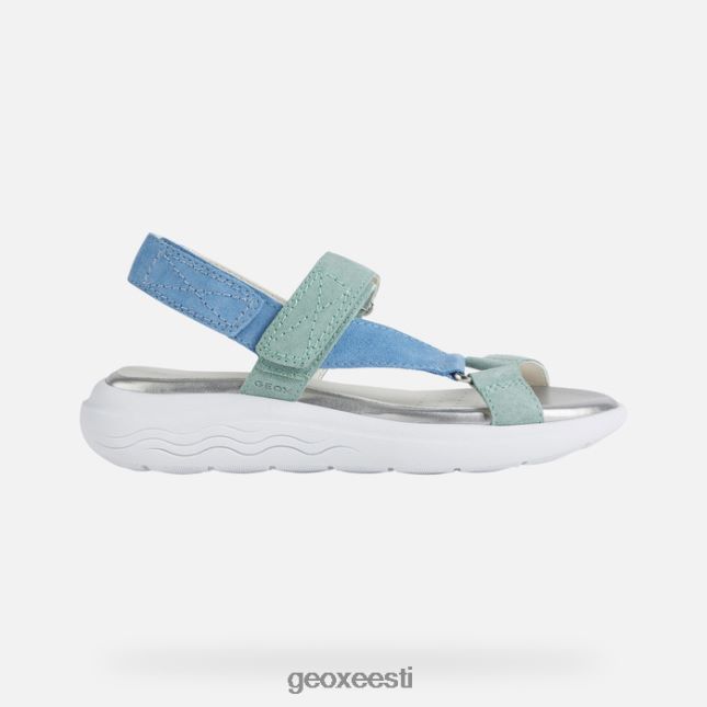 bluette/aqua ZZ2TH235 Geox spherica ec5w naine