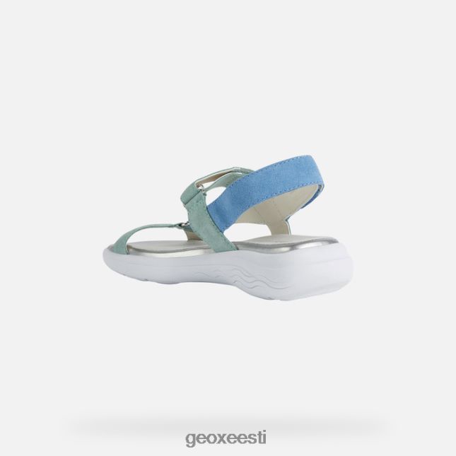 bluette/aqua ZZ2TH235 Geox spherica ec5w naine
