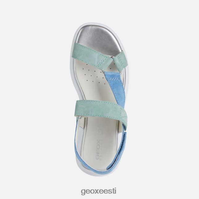 bluette/aqua ZZ2TH235 Geox spherica ec5w naine