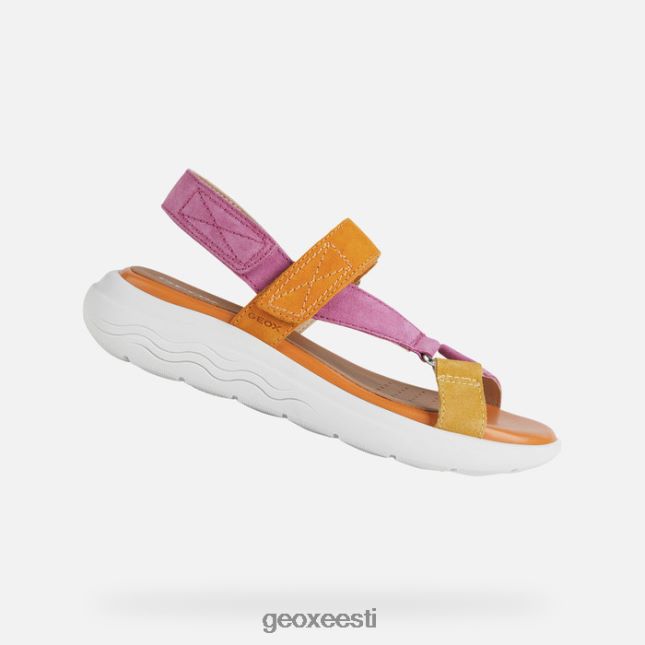 fuksia/apelsin ZZ2TH236 Geox spherica ec5w naine