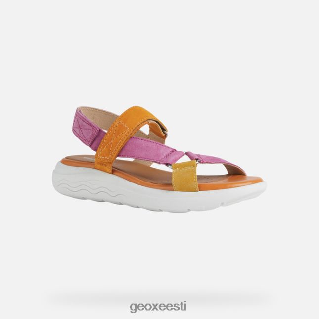 fuksia/apelsin ZZ2TH236 Geox spherica ec5w naine