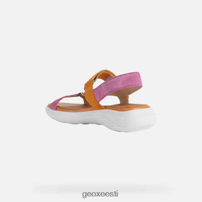 fuksia/apelsin ZZ2TH236 Geox spherica ec5w naine