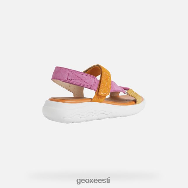 fuksia/apelsin ZZ2TH236 Geox spherica ec5w naine