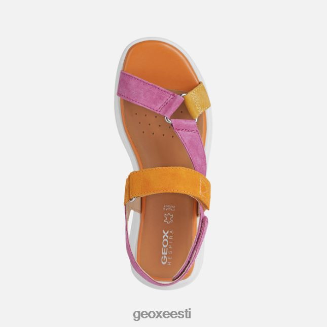 fuksia/apelsin ZZ2TH236 Geox spherica ec5w naine