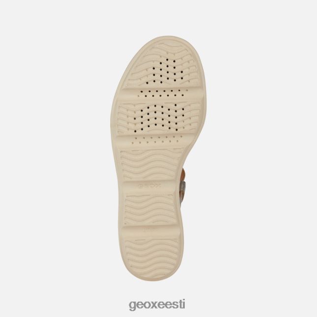 hele kuldne ZZ2TH2188 Geox pisa naine
