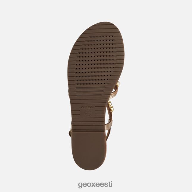 hele kuldne ZZ2TH2206 Geox sozy pluss naine