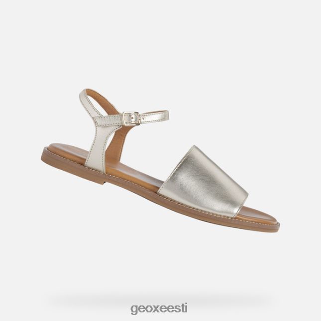 hele kuldne ZZ2TH2578 Geox naileen naine
