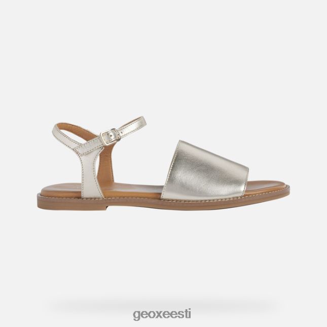 hele kuldne ZZ2TH2578 Geox naileen naine