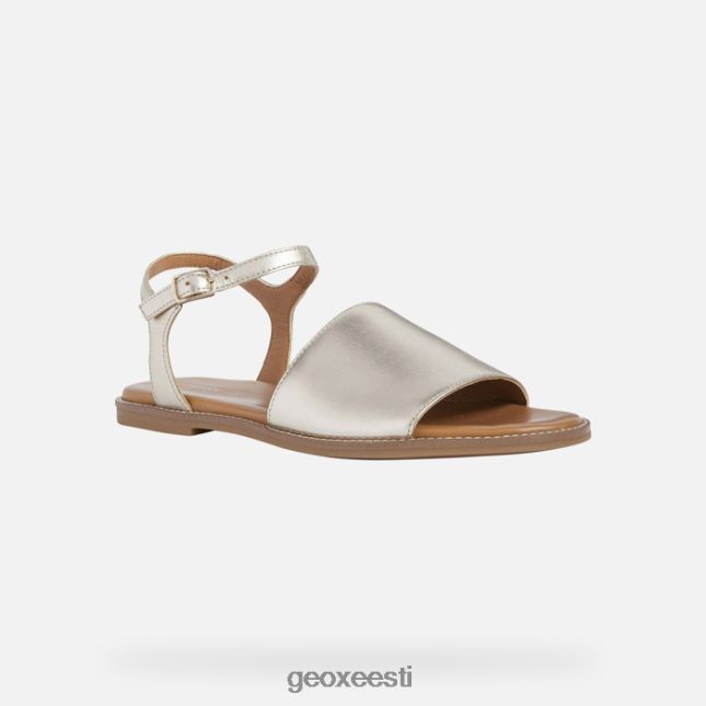 hele kuldne ZZ2TH2578 Geox naileen naine