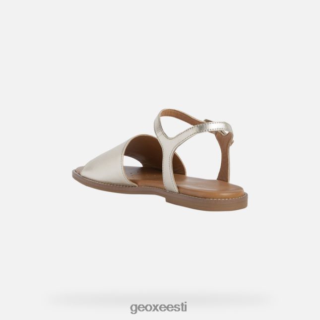 hele kuldne ZZ2TH2578 Geox naileen naine