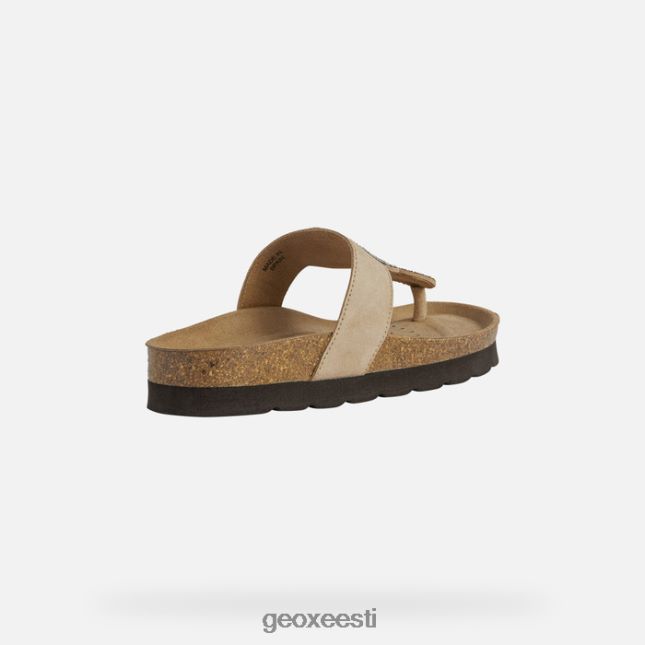 hele taupe ZZ2TH2379 Geox brionia kõrge naine