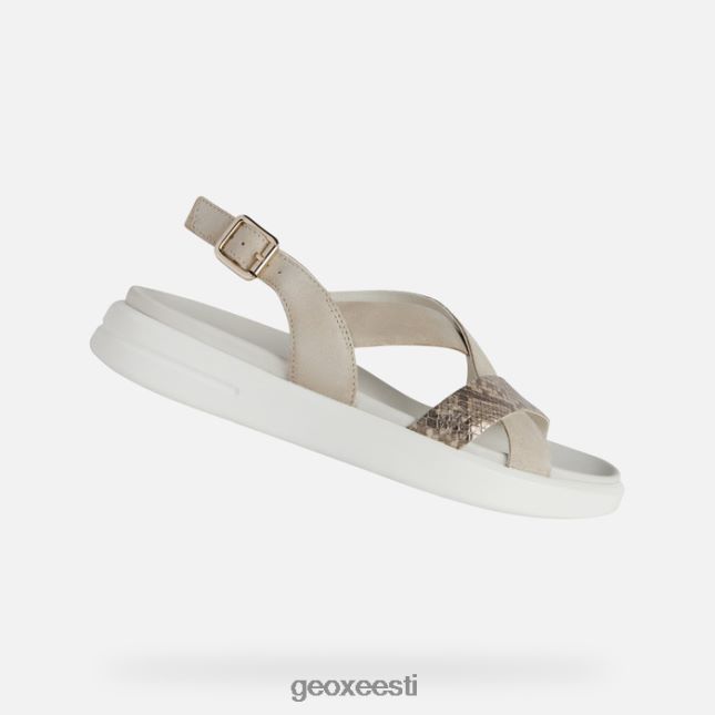 hele taupe/nahk ZZ2TH2560 Geox xand 2s naine