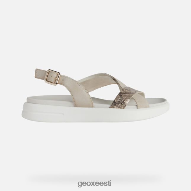 hele taupe/nahk ZZ2TH2560 Geox xand 2s naine