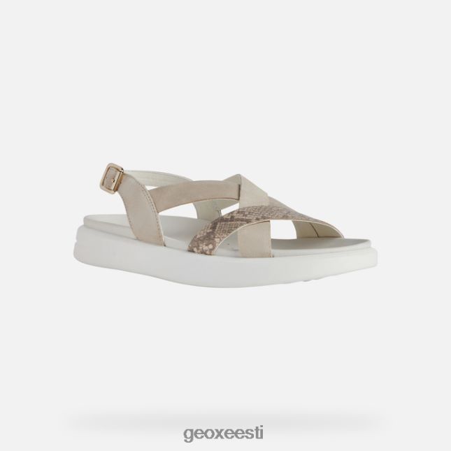 hele taupe/nahk ZZ2TH2560 Geox xand 2s naine