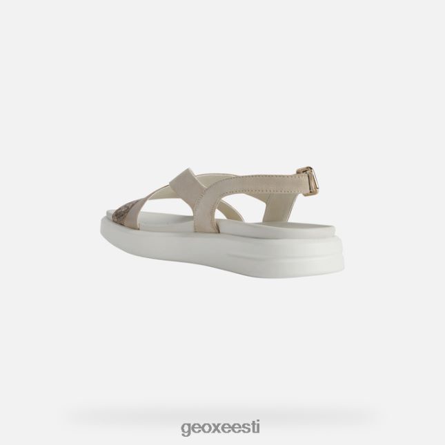 hele taupe/nahk ZZ2TH2560 Geox xand 2s naine