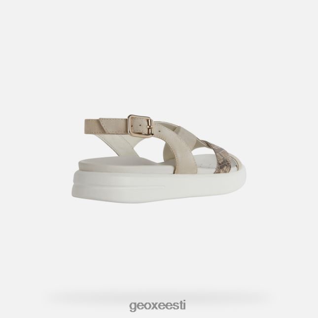 hele taupe/nahk ZZ2TH2560 Geox xand 2s naine