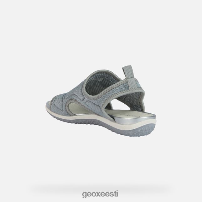 helehall ZZ2TH2235 Geox sandaalvega naine