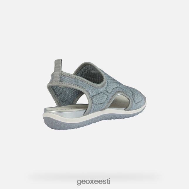 helehall ZZ2TH2235 Geox sandaalvega naine