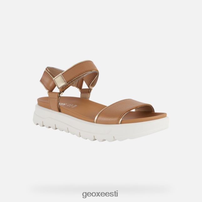 kaamel/hele kuld ZZ2TH2141 Geox xand 2.1s naine