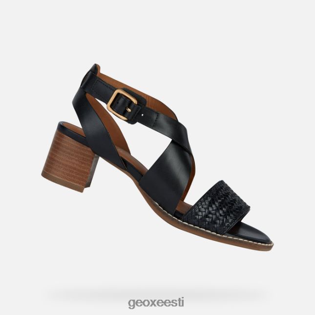 must ZZ2TH2138 Geox soss keskmine naine