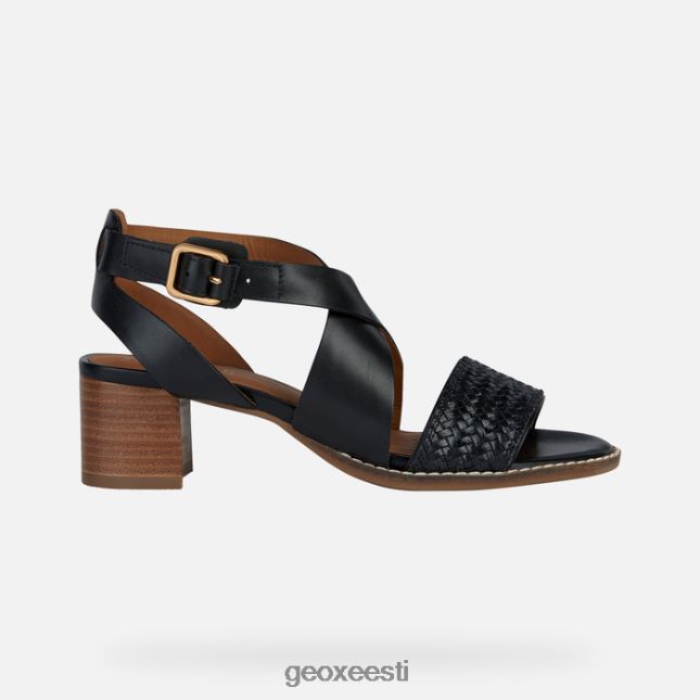 must ZZ2TH2138 Geox soss keskmine naine