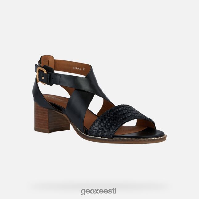 must ZZ2TH2138 Geox soss keskmine naine