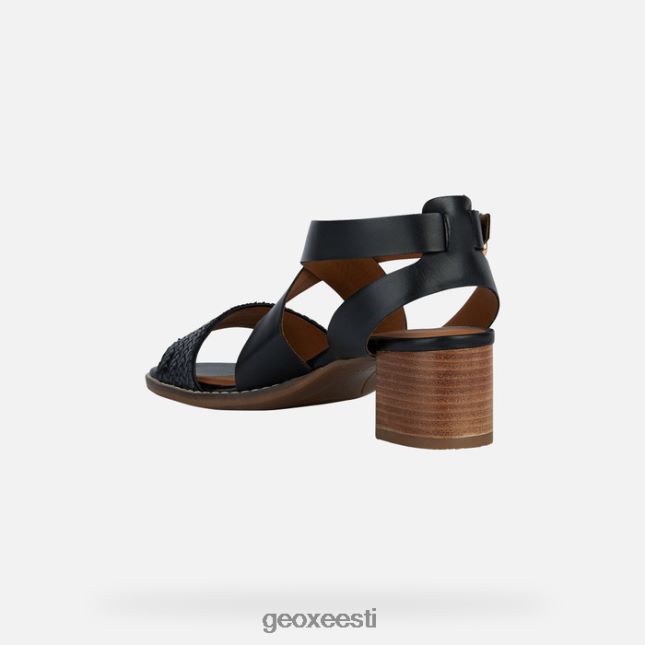 must ZZ2TH2138 Geox soss keskmine naine