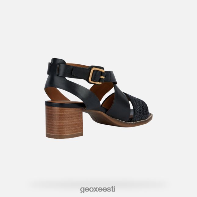 must ZZ2TH2138 Geox soss keskmine naine