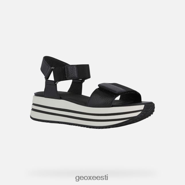 must ZZ2TH2355 Geox sandaal kency naine