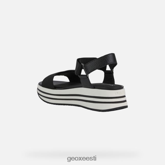 must ZZ2TH2355 Geox sandaal kency naine