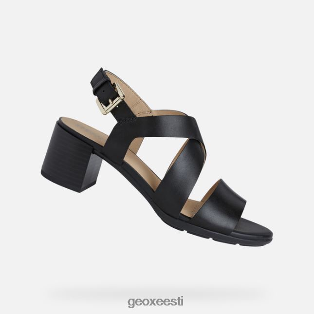 must ZZ2TH2588 Geox marykarmen mid sandal naine