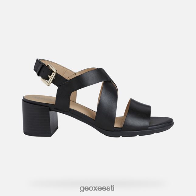 must ZZ2TH2588 Geox marykarmen mid sandal naine