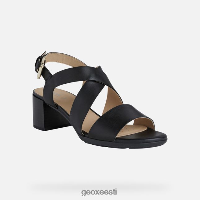 must ZZ2TH2588 Geox marykarmen mid sandal naine