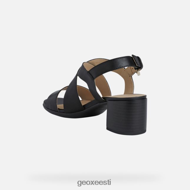 must ZZ2TH2588 Geox marykarmen mid sandal naine