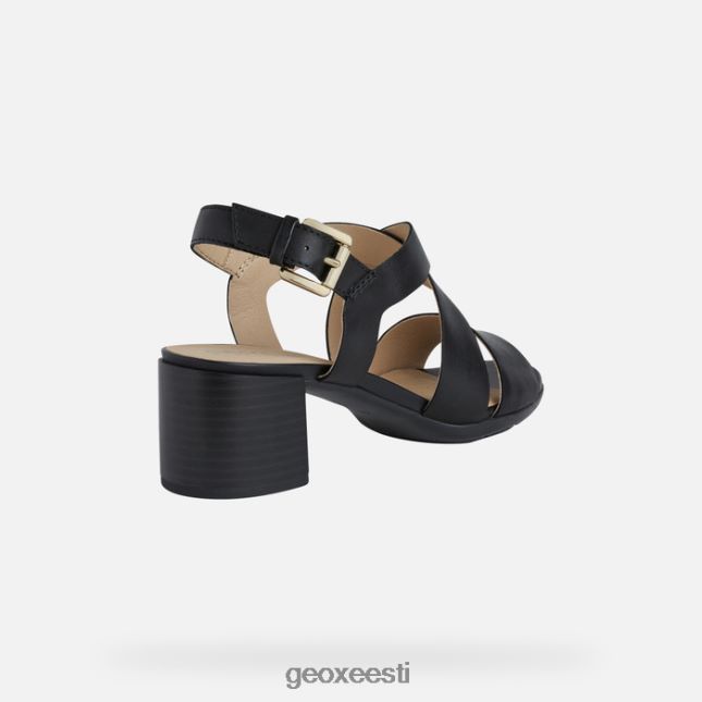 must ZZ2TH2588 Geox marykarmen mid sandal naine