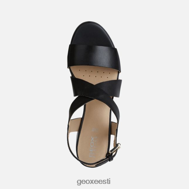 must ZZ2TH2588 Geox marykarmen mid sandal naine