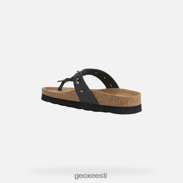 must ZZ2TH2602 Geox brionia kõrge naine