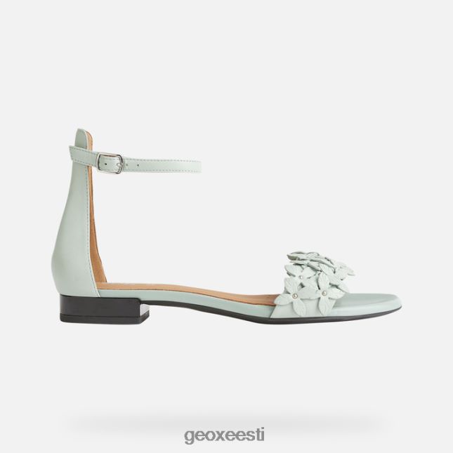 piparmünt ZZ2TH2571 Geox wistrey sandalo naine
