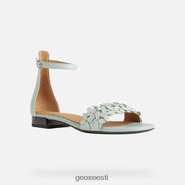 piparmünt ZZ2TH2571 Geox wistrey sandalo naine