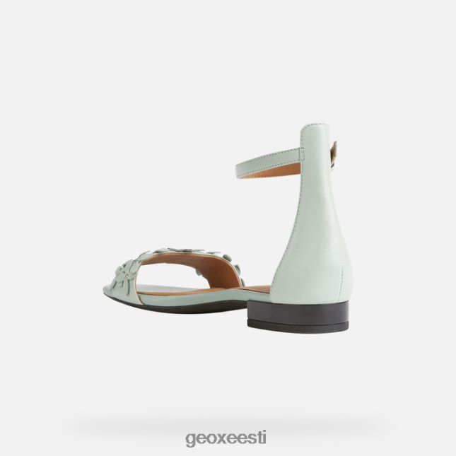 piparmünt ZZ2TH2571 Geox wistrey sandalo naine